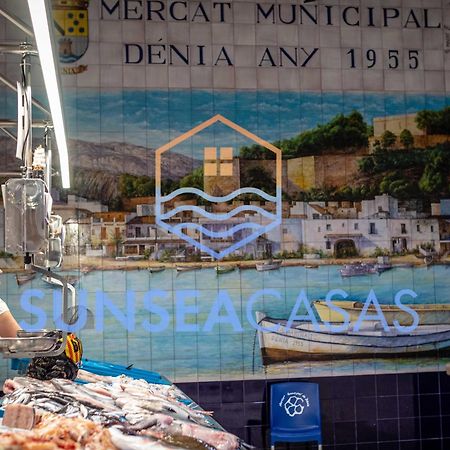 Apartamento A 150M De La Playa Wifi Gratis Denia Εξωτερικό φωτογραφία