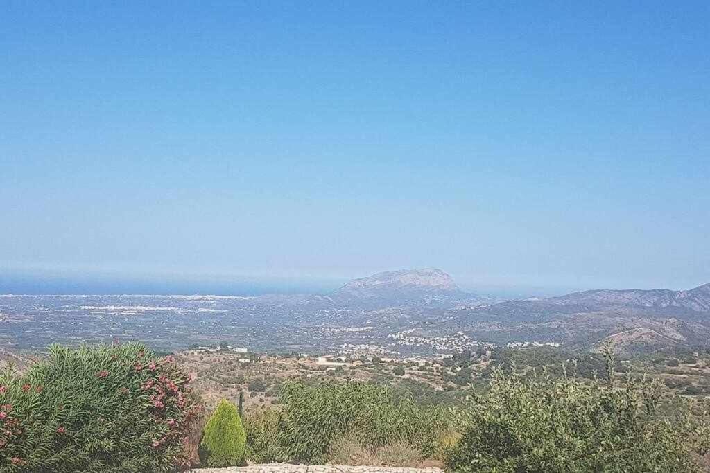 Apartamento A 150M De La Playa Wifi Gratis Denia Εξωτερικό φωτογραφία