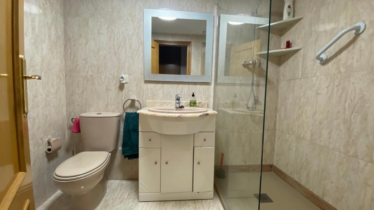 Apartamento A 150M De La Playa Wifi Gratis Denia Εξωτερικό φωτογραφία