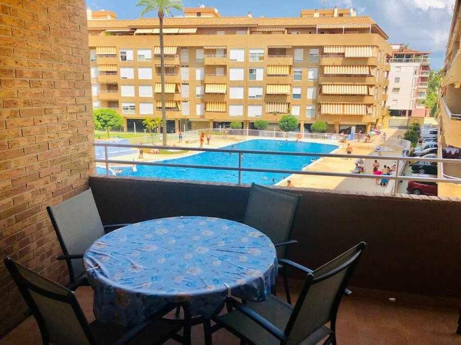 Apartamento A 150M De La Playa Wifi Gratis Denia Εξωτερικό φωτογραφία