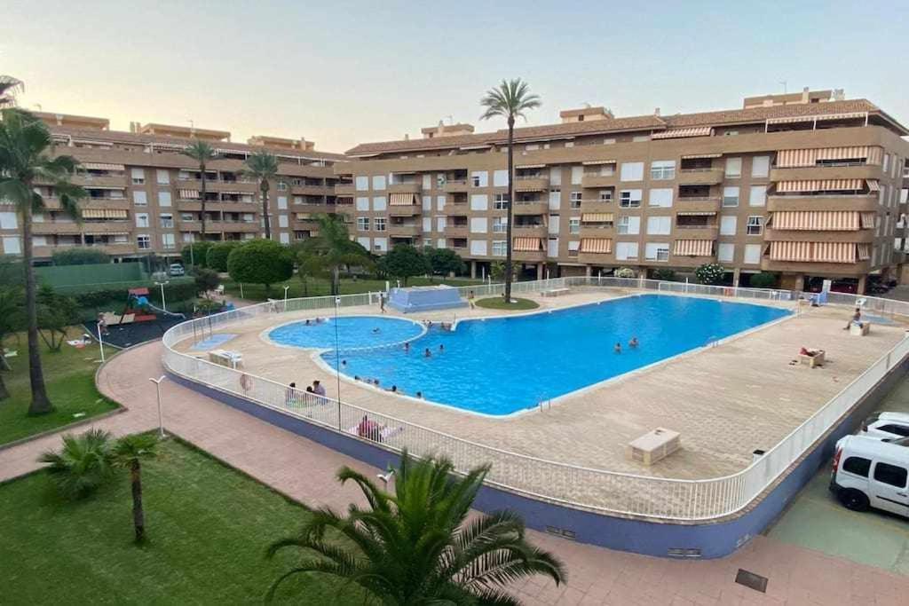 Apartamento A 150M De La Playa Wifi Gratis Denia Εξωτερικό φωτογραφία