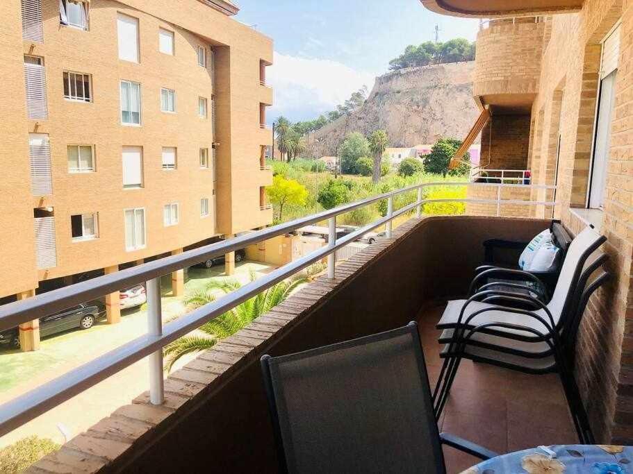 Apartamento A 150M De La Playa Wifi Gratis Denia Εξωτερικό φωτογραφία