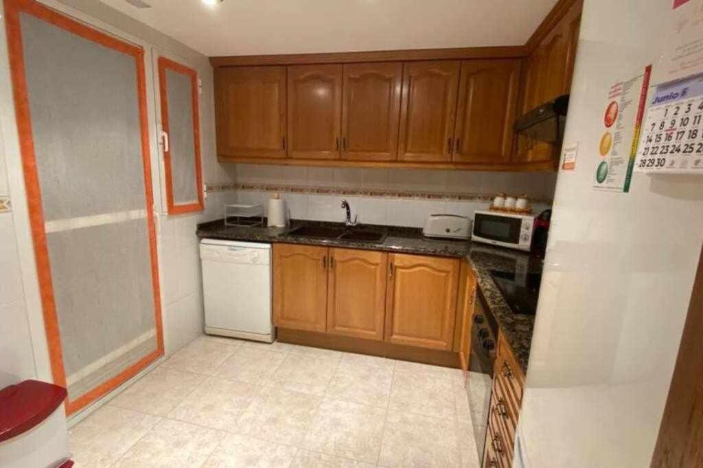 Apartamento A 150M De La Playa Wifi Gratis Denia Εξωτερικό φωτογραφία