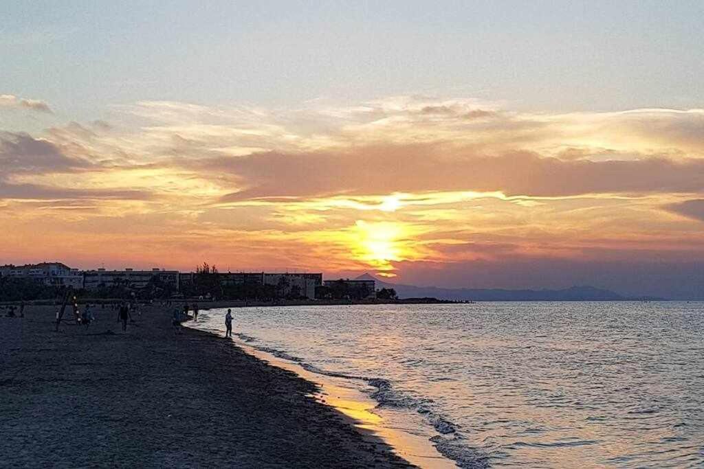 Apartamento A 150M De La Playa Wifi Gratis Denia Εξωτερικό φωτογραφία
