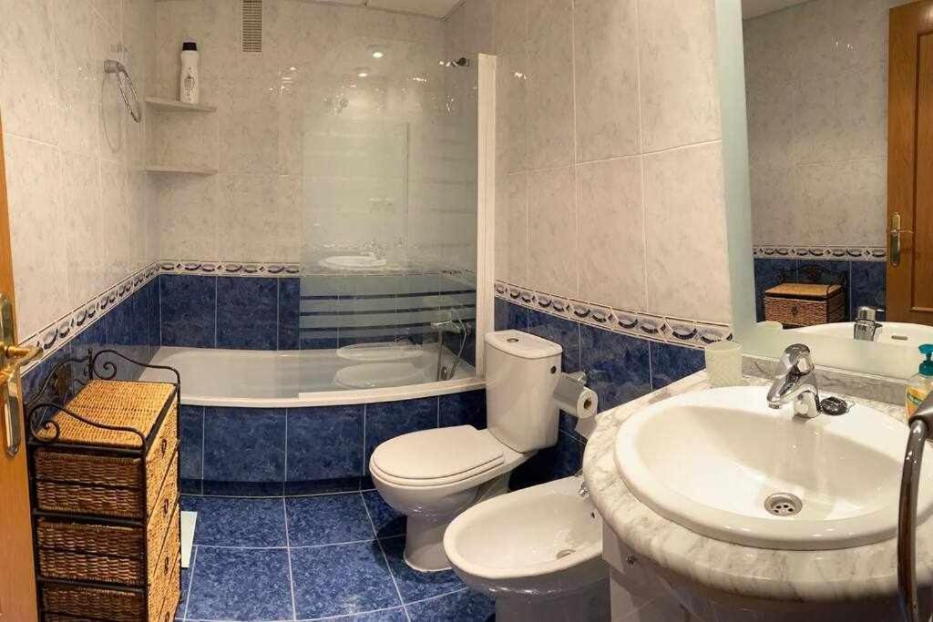 Apartamento A 150M De La Playa Wifi Gratis Denia Εξωτερικό φωτογραφία