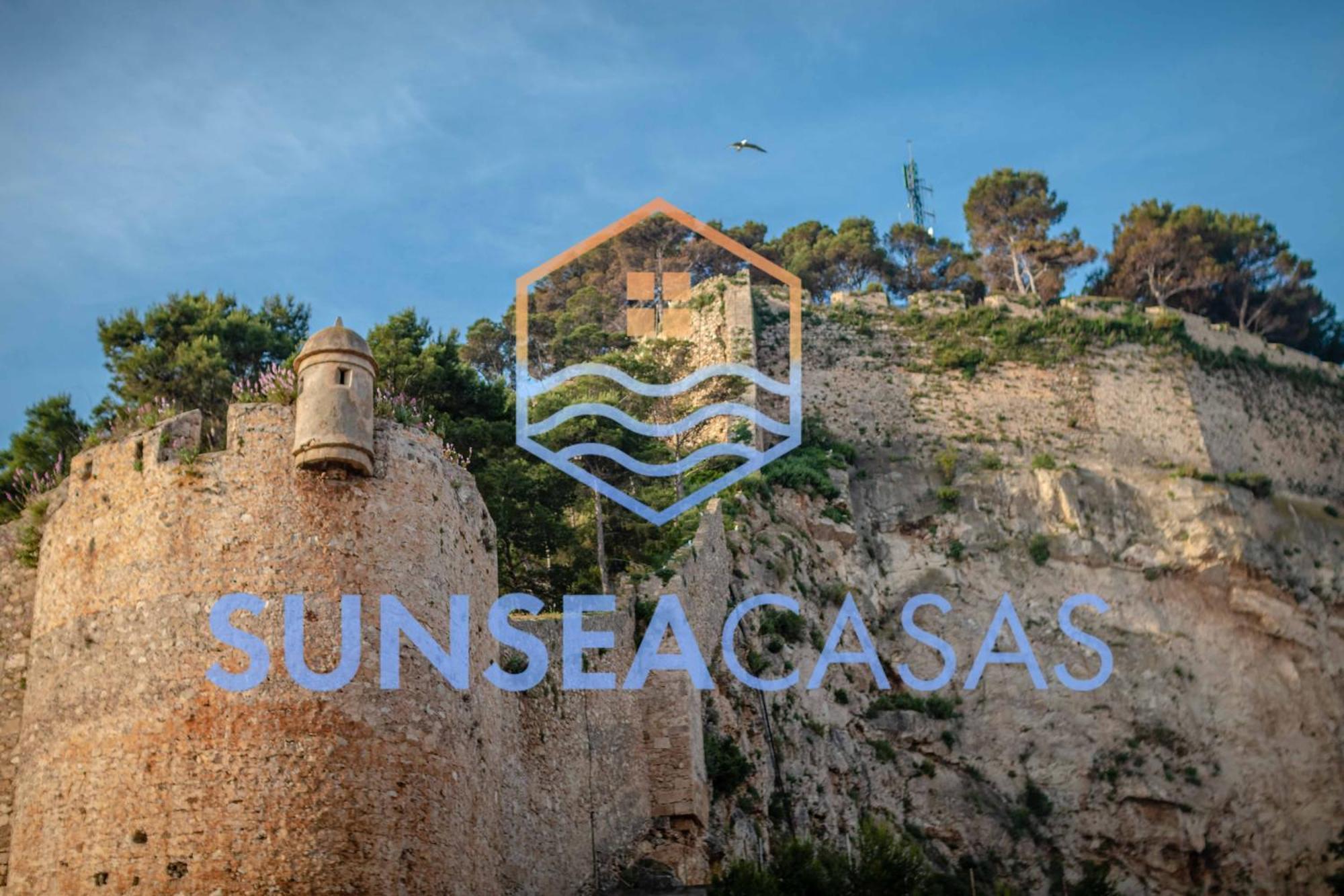 Apartamento A 150M De La Playa Wifi Gratis Denia Εξωτερικό φωτογραφία